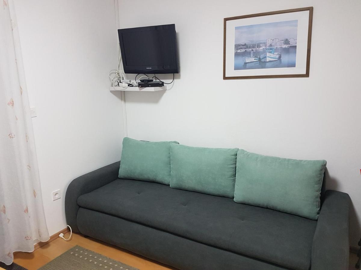Apartment Lenka Zavala Dış mekan fotoğraf