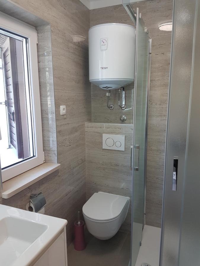 Apartment Lenka Zavala Dış mekan fotoğraf