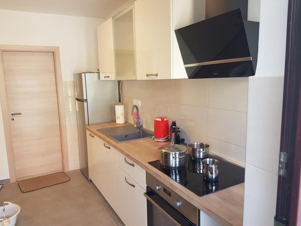 Apartment Lenka Zavala Dış mekan fotoğraf