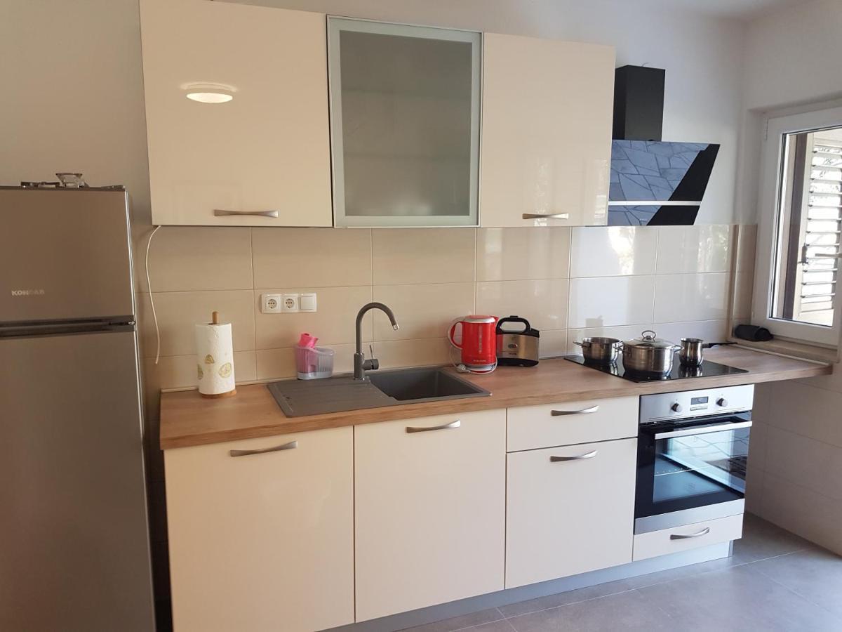 Apartment Lenka Zavala Dış mekan fotoğraf