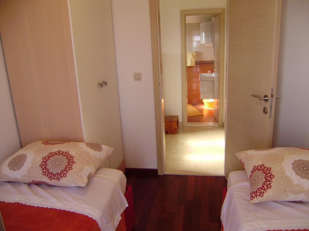 Apartment Lenka Zavala Oda fotoğraf