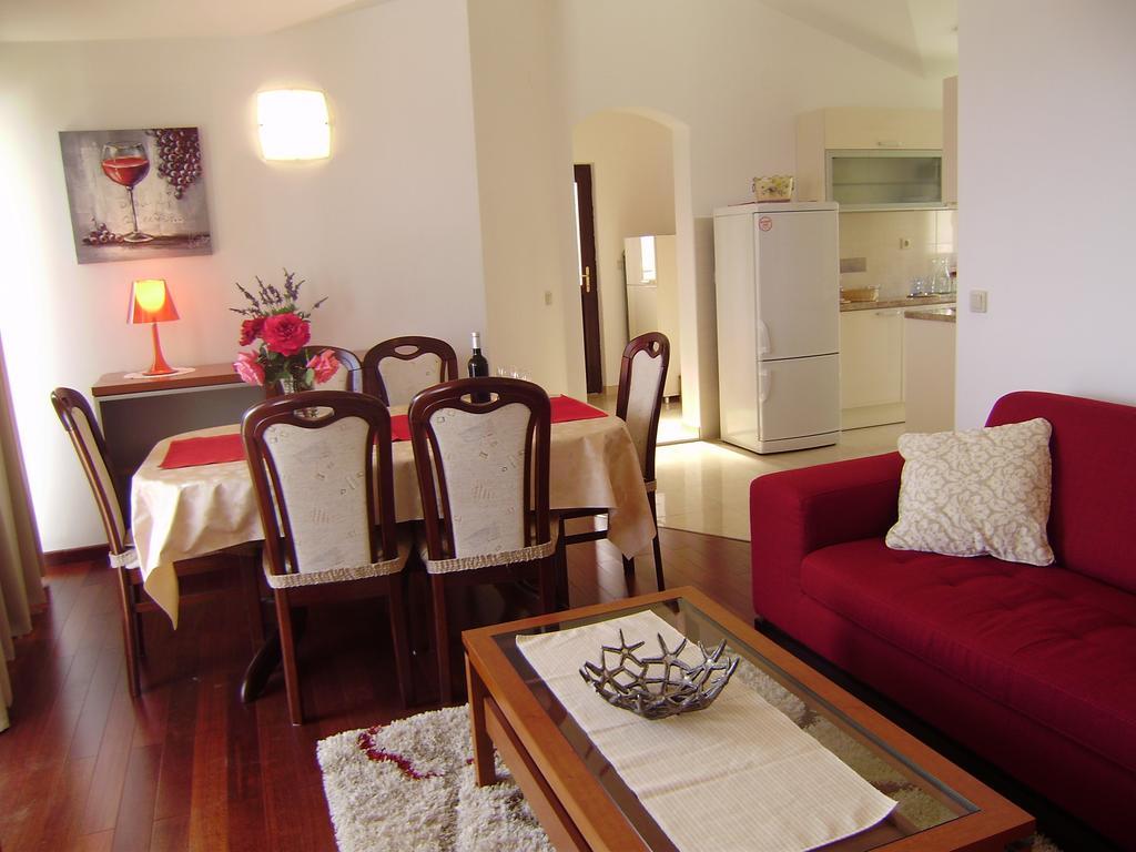 Apartment Lenka Zavala Oda fotoğraf