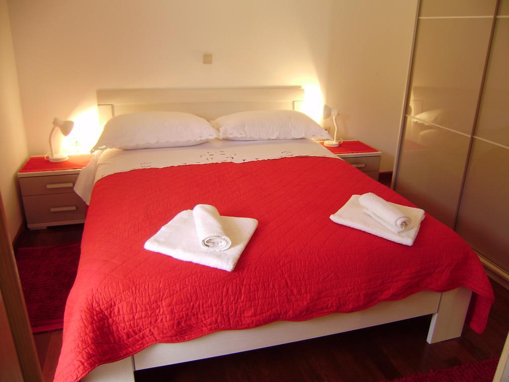 Apartment Lenka Zavala Dış mekan fotoğraf