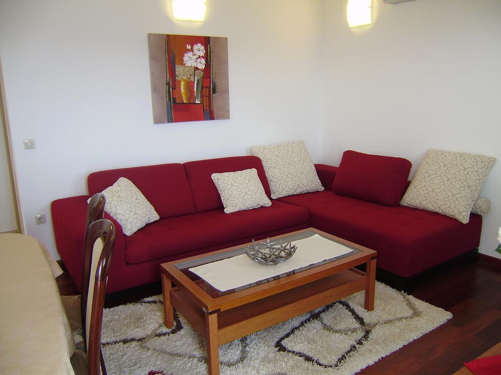 Apartment Lenka Zavala Oda fotoğraf