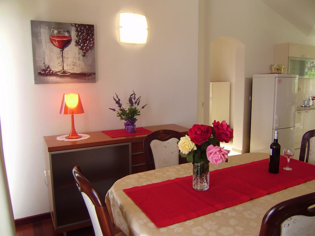 Apartment Lenka Zavala Oda fotoğraf