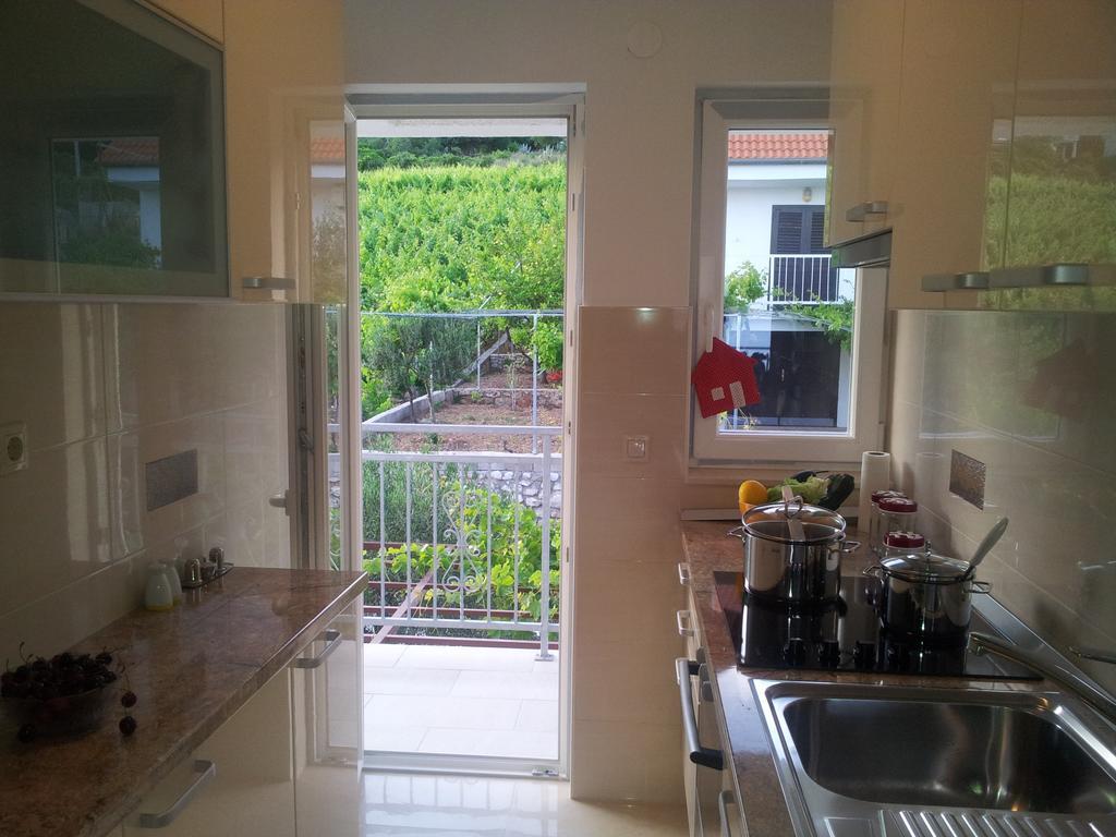 Apartment Lenka Zavala Dış mekan fotoğraf