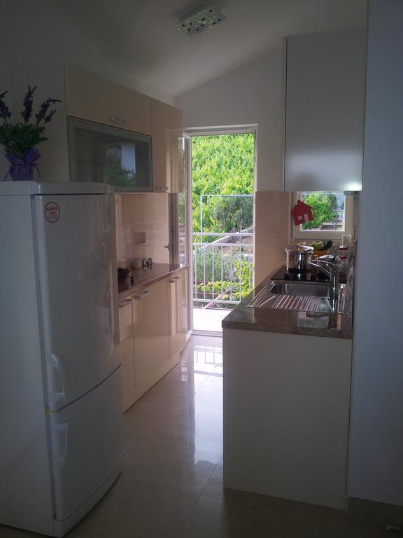 Apartment Lenka Zavala Dış mekan fotoğraf