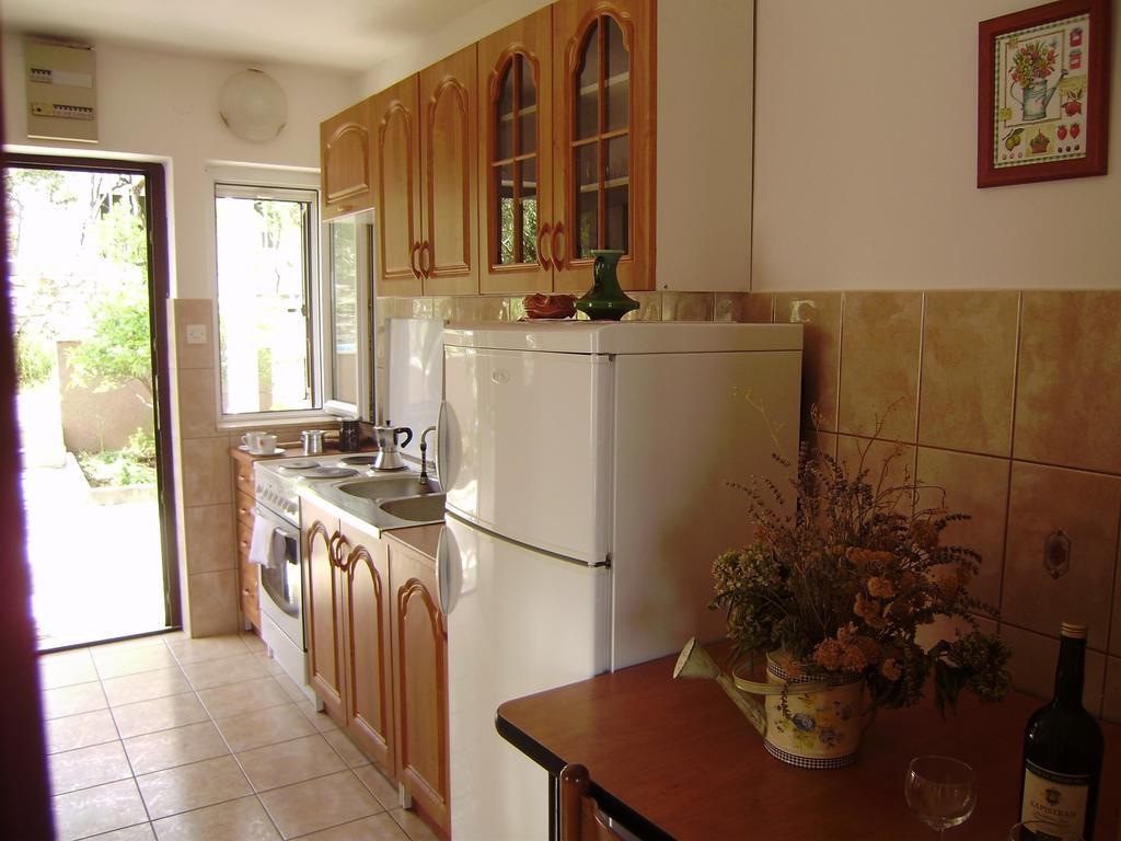 Apartment Lenka Zavala Oda fotoğraf