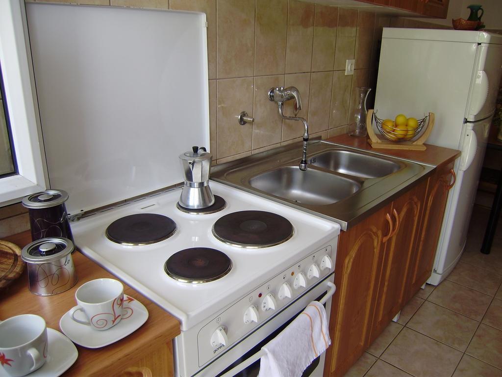 Apartment Lenka Zavala Oda fotoğraf