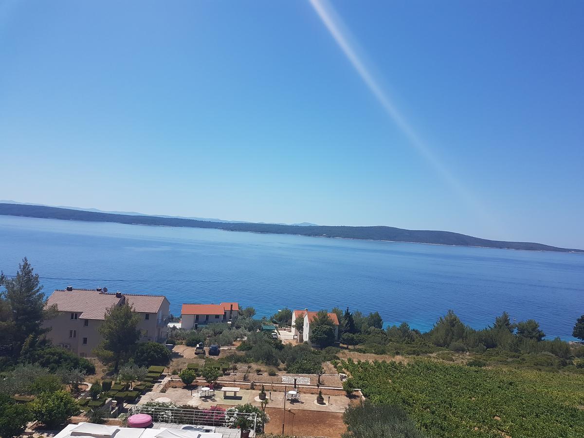 Apartment Lenka Zavala Dış mekan fotoğraf